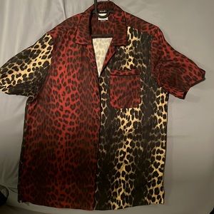 Great condition Large KSUBI Leopard style print